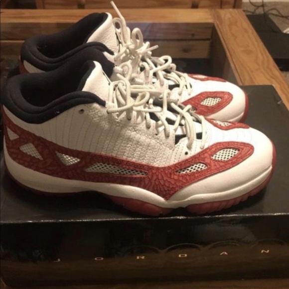 Jordan 11s IE - Picture 1 of 2